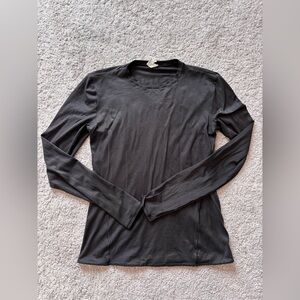 Lululemon Long Sleeve Crewneck